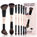 JESSUP Duo-End Brush Versatility Collection Peach Dust T600