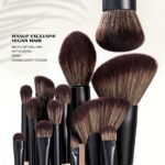 JESSUP Duo-End Brush Versatility Collection Peach Dust T600 - Image 2
