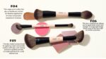 JESSUP 6-in-3 Duo End Brush Collection T508 - Image 2